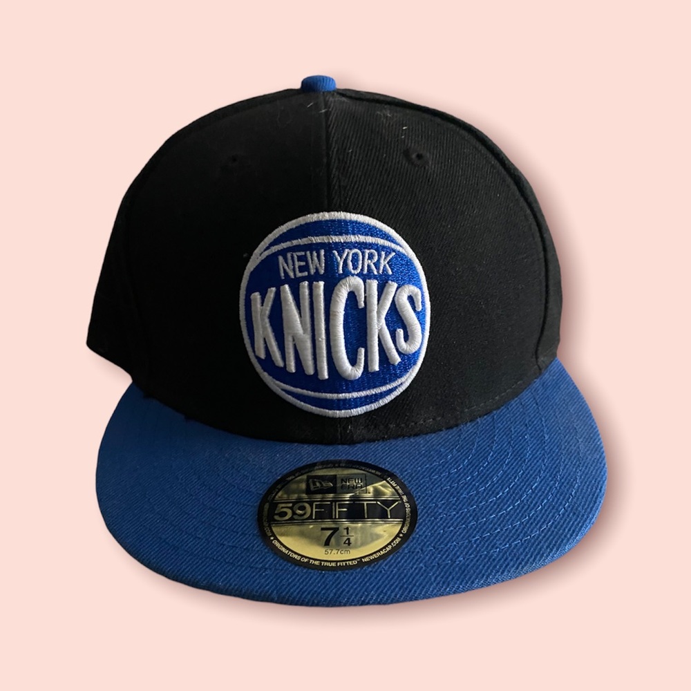 KNICKS HAT